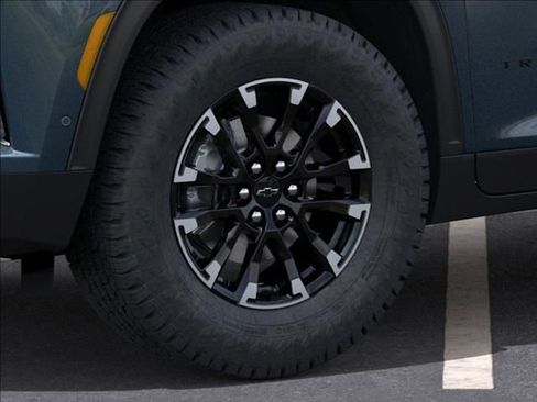 New 2026 Chevrolet Traverse Z71 image 9