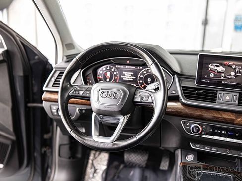 Used 2018 Audi Q5 2.0T Premium Plus w/ Premium Plus Package AWD/4WD image 39