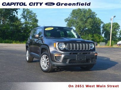 Used 2020 Jeep Renegade Sport