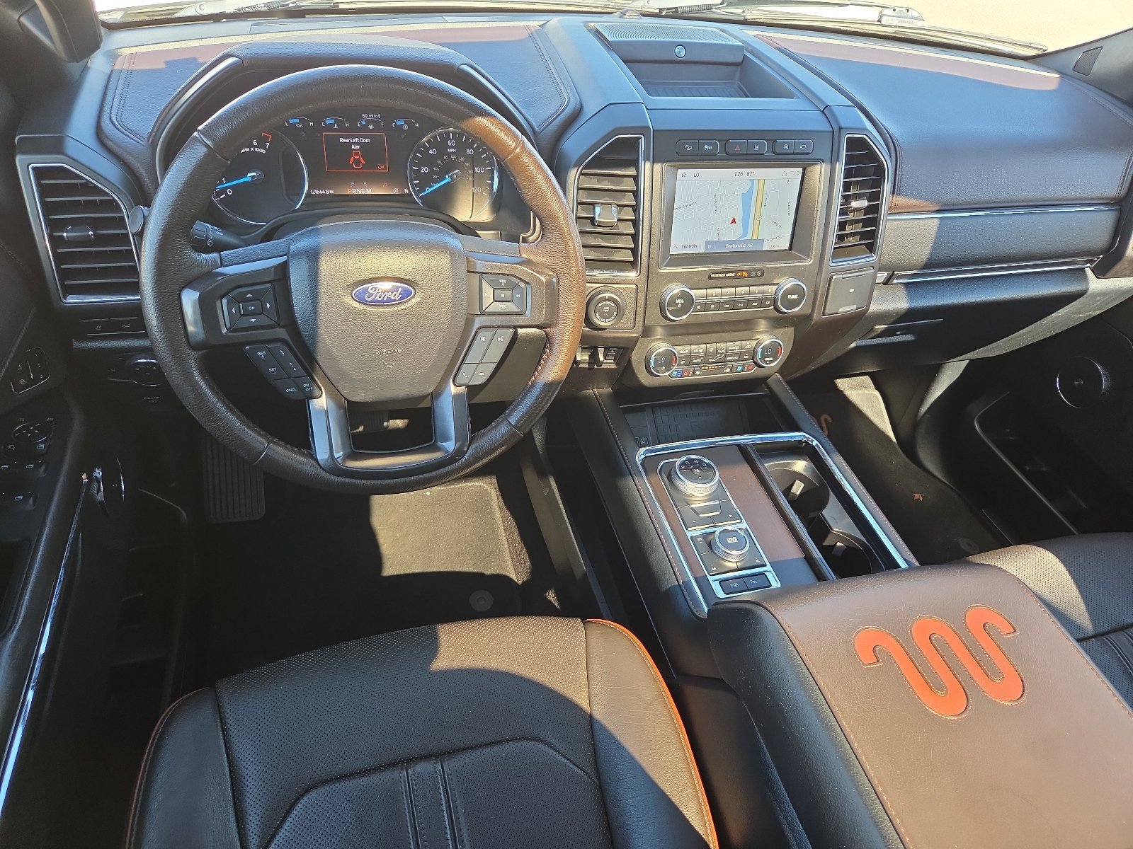 Used 2020 Ford Expedition Max King Ranch AWD/4WD image 12