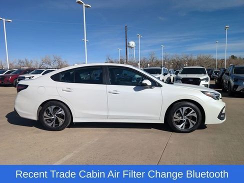 Used 2025 Subaru Legacy Premium image 2