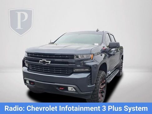 Used 2019 Chevrolet Silverado 1500 RST w/ All-Star Edition AWD/4WD image 11