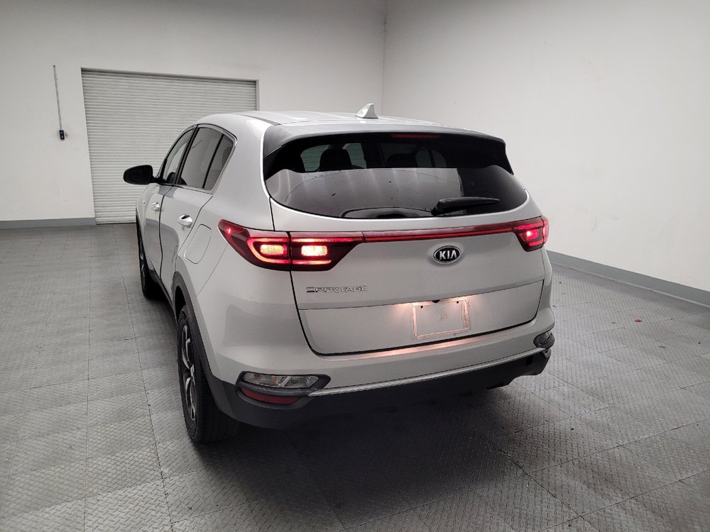 Used 2021 Kia Sportage LX AWD/4WD image 6