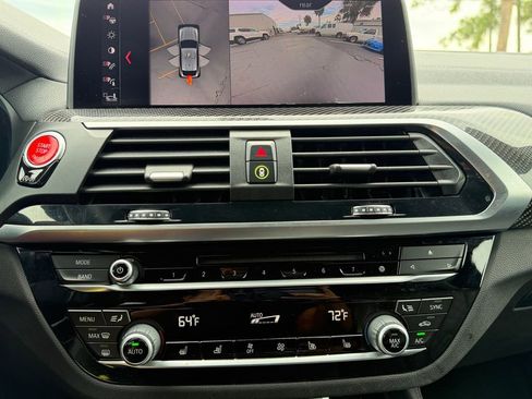 Used 2020 BMW X4 M w/ Executive Package AWD/4WD image 23