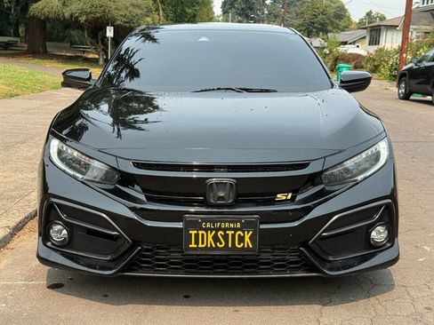 Used 2020 Honda Civic Si image 4