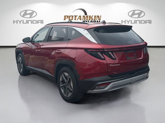 Used 2025 Hyundai Tucson SEL FWD image 7