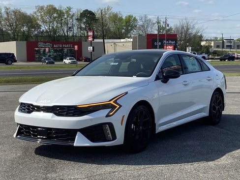 New 2026 Kia K5 GT-Line FWD image 5