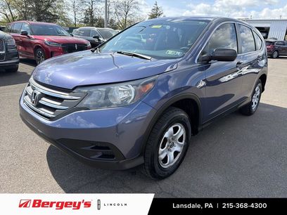 Used 2014 Honda CR-V LX
