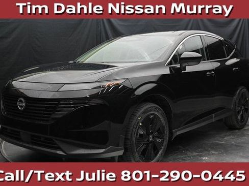 Used 2025 Nissan Murano SV AWD/4WD image 6