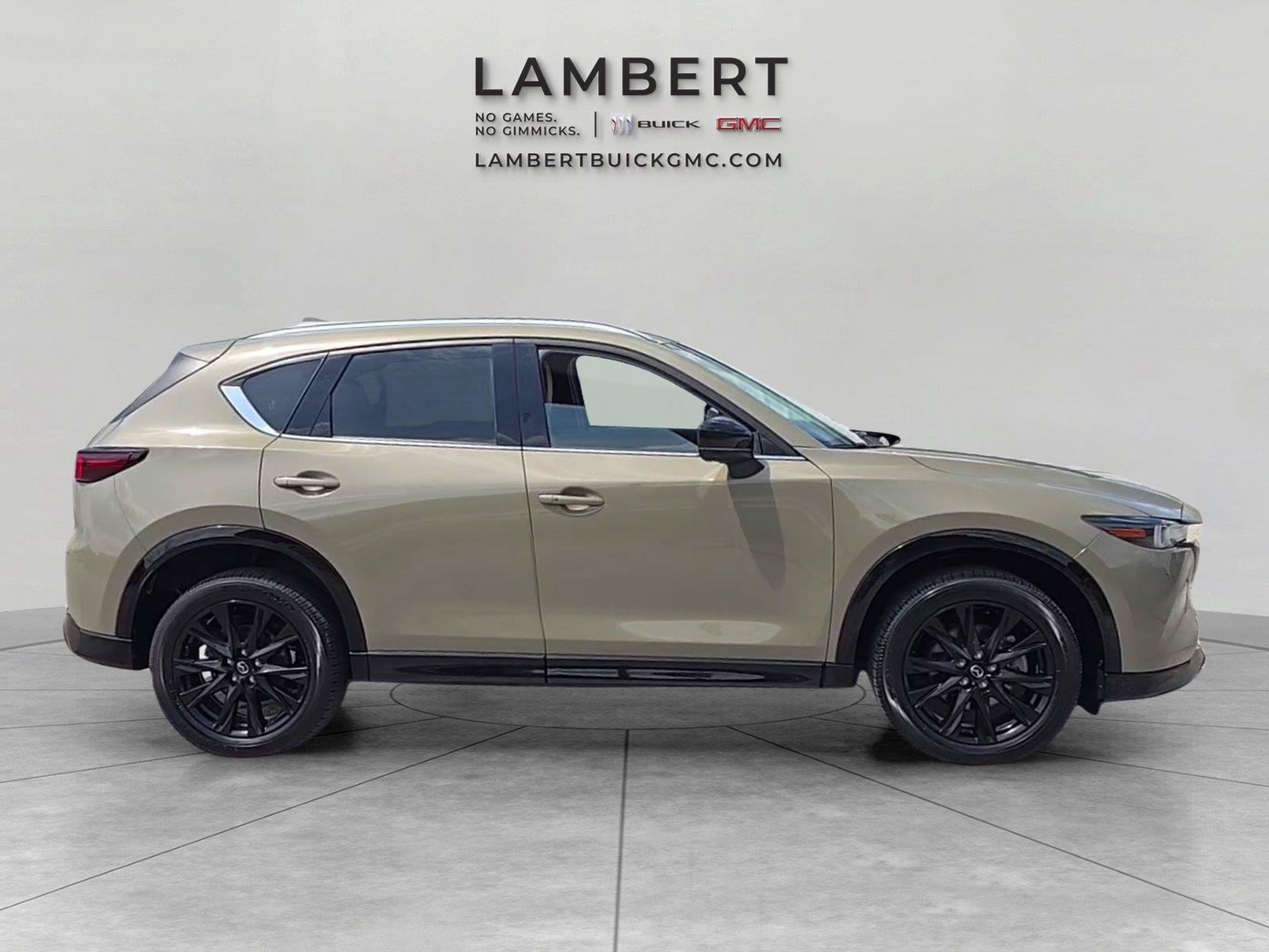 Used 2024 MAZDA CX-5 Carbon Edition AWD/4WD image 6