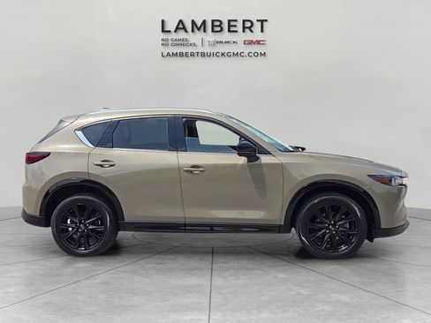 Used 2024 MAZDA CX-5 Carbon Edition AWD/4WD image 6