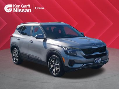 Used 2021 Kia Seltos EX