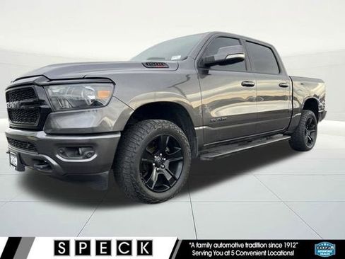 Used 2020 RAM 1500 Big Horn image 1