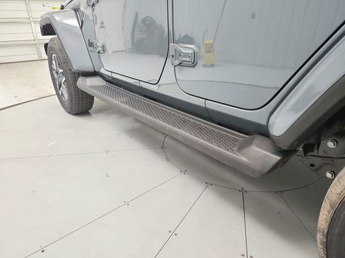 New 2026 Jeep Wrangler Sahara image 34