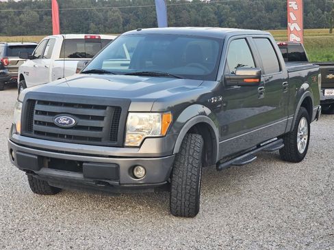 Used 2010 Ford F150 FX4 AWD/4WD image 3