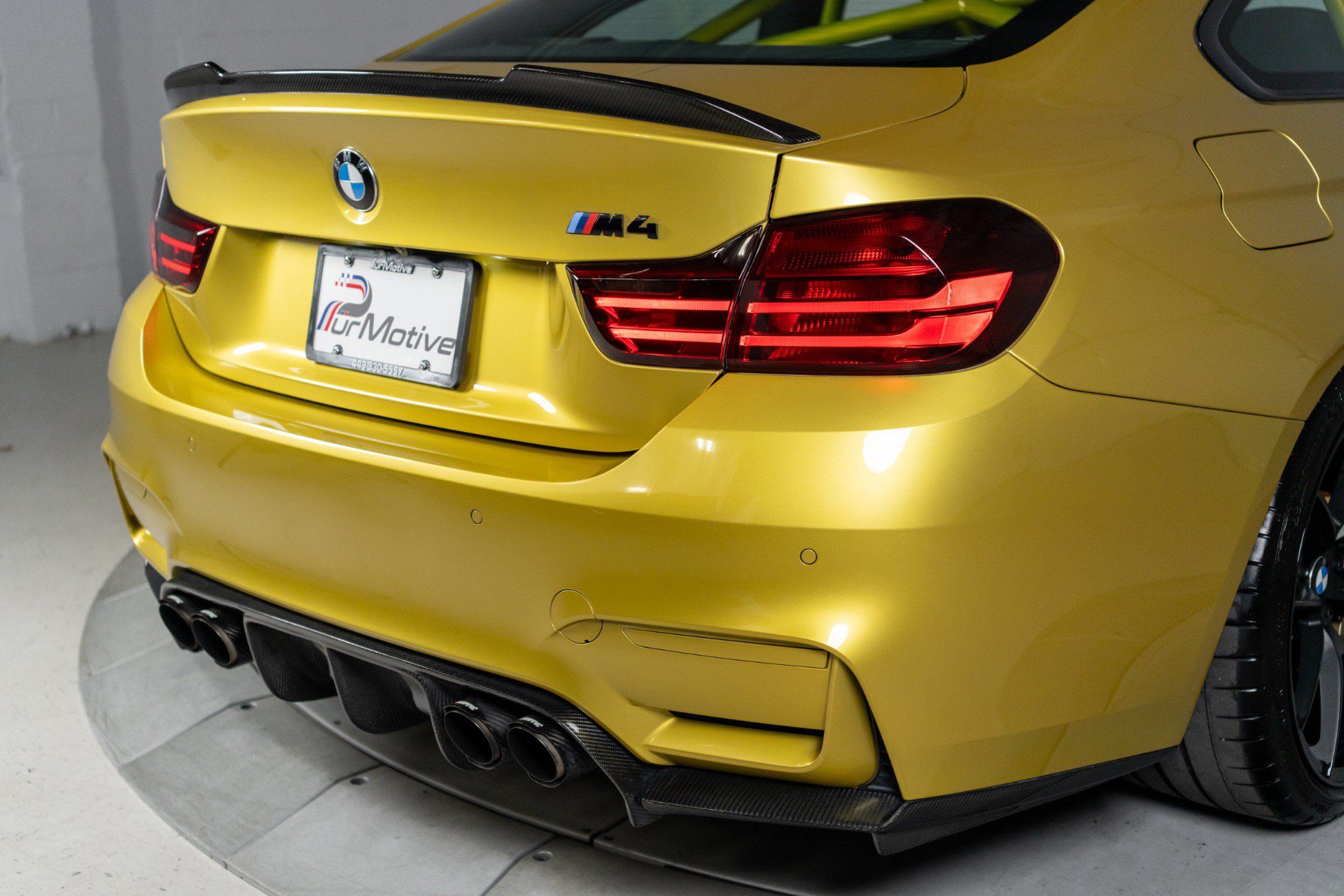 Used 2015 BMW M4 Coupe RWD image 20