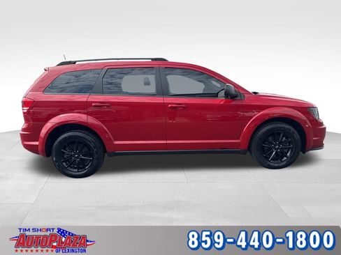 Used 2020 Dodge Journey SE w/ SE Popular Equipment Group FWD image 10