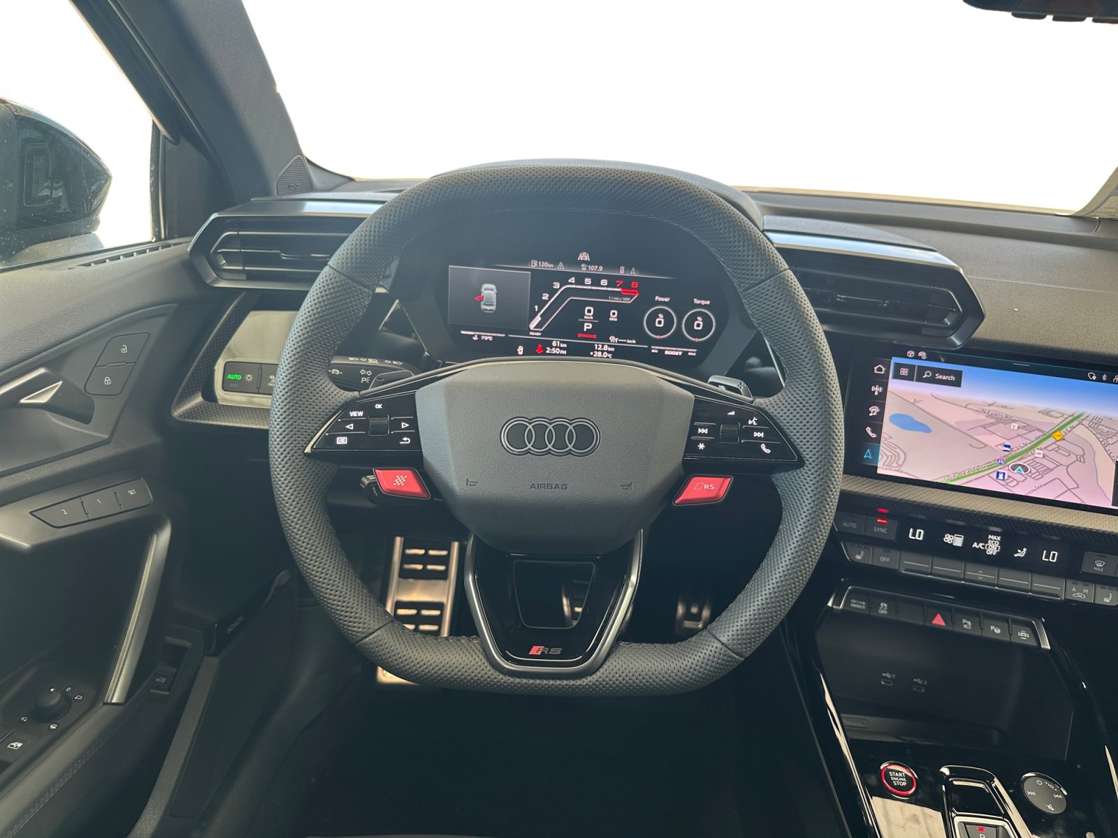 Used 2026 Audi RS 3 AWD/4WD image 13