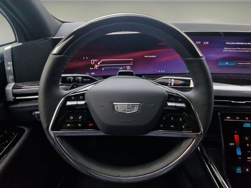 New 2026 Cadillac Escalade IQ Luxury 1 image 10