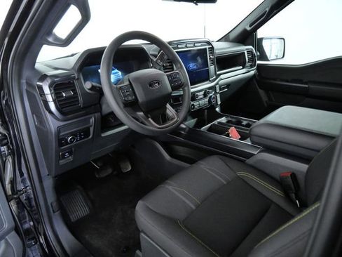 Certified 2024 Ford F150 STX w/ STX Black Appearance Package AWD/4WD image 17