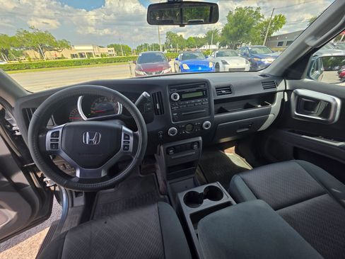 Used 2008 Honda Ridgeline RTS image 9