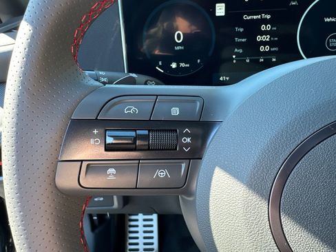 New 2026 Hyundai Sonata N Line image 13