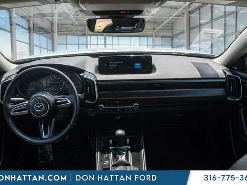 Used 2024 MAZDA CX-50 AWD 2.5 S w/ Cargo Package image 4