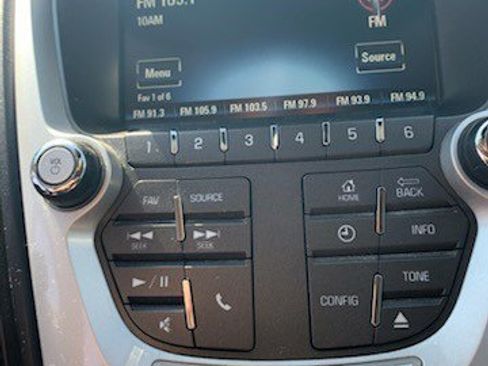 Used 2015 Chevrolet Equinox LT w/ Driver Convenience Package image 13