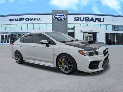 Used 2019 Subaru WRX STI Limited w/ Popular Package #3