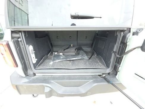 Used 2024 Ford Bronco Wildtrak AWD/4WD image 26