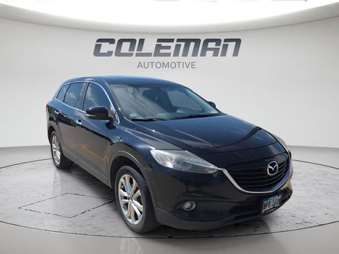 Used 2013 MAZDA CX-9 Grand Touring AWD/4WD image 3