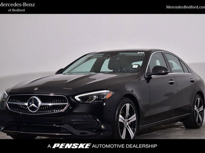 Certified 2025 Mercedes-Benz C 300 4MATIC Sedan