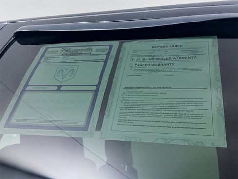 Used 2022 RAM 2500 Laramie image 34