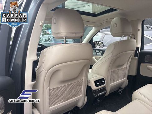 Used 2022 Mercedes-Benz GLS 450 4MATIC image 23