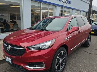 Used 2020 Buick Enclave Essence w/ Sport Touring Edition