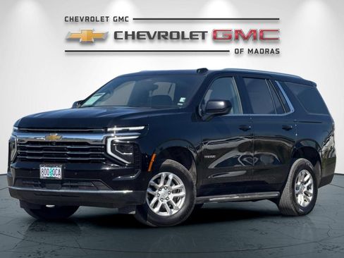Used 2025 Chevrolet Tahoe LT AWD/4WD image 7