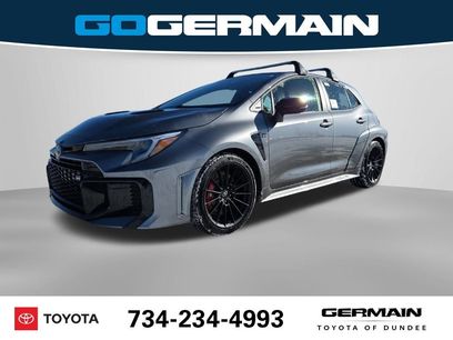 New 2026 Toyota Corolla GR