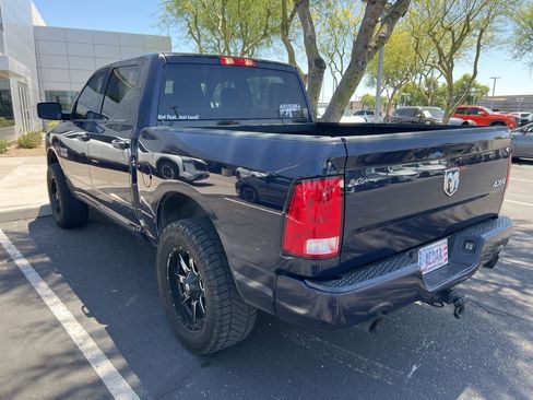 Used 2017 RAM 1500 Express AWD/4WD image 6