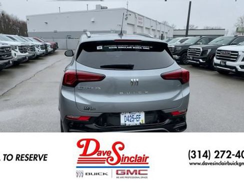 New 2026 Buick Encore GX Sport Touring w/ Advanced Technology Package AWD/4WD image 7