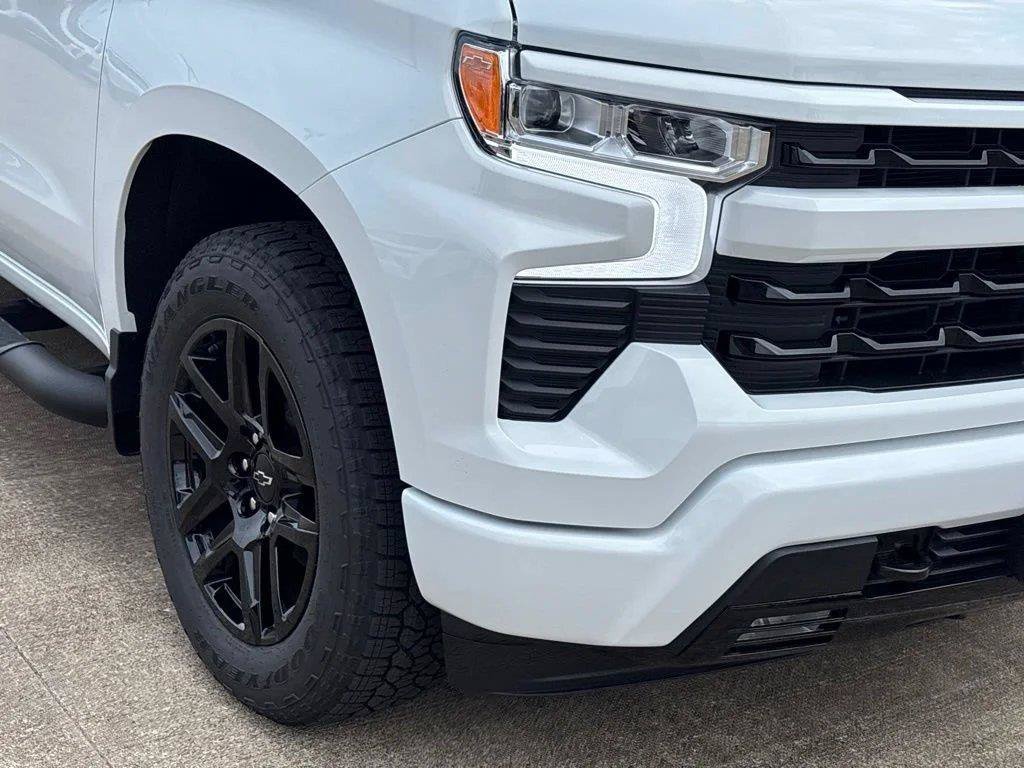 New 2026 Chevrolet Silverado 1500 RST w/ RST Select Package RWD image 5