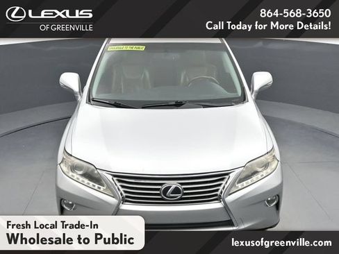 Used 2014 Lexus RX 350 AWD image 17