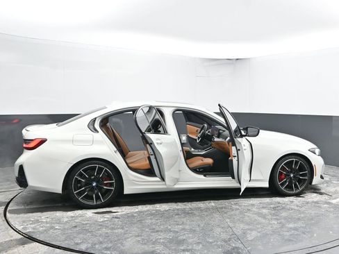 Used 2023 BMW M340i w/ Shadowloine Package image 70