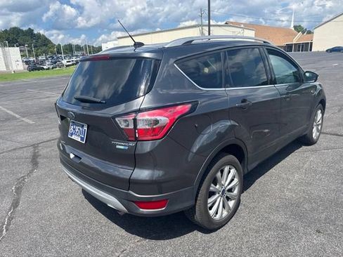 Used 2017 Ford Escape Titanium AWD/4WD image 6