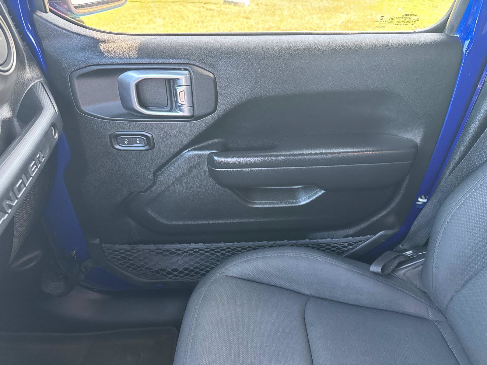 Used 2020 Jeep Wrangler Unlimited Sport S w/ Sun And Sound Package AWD/4WD image 26