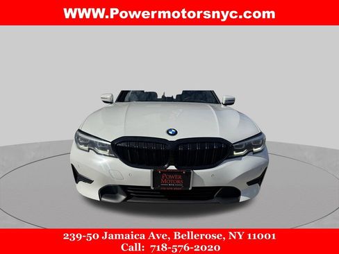 Used 2021 BMW 330i xDrive Sedan w/ Convenience Package AWD/4WD image 9