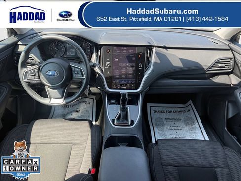 Certified 2024 Subaru Outback Premium AWD/4WD image 11