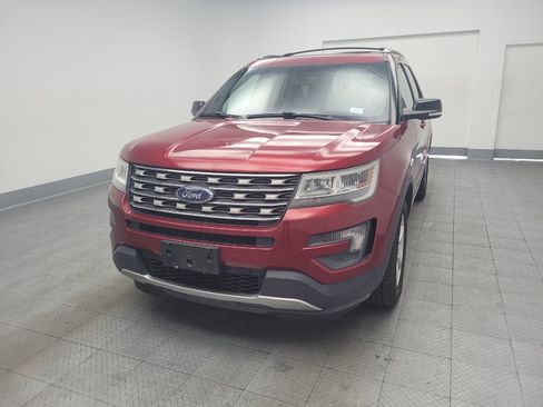 Used 2016 Ford Explorer XLT w/ Equipment Group 201A AWD/4WD image 15