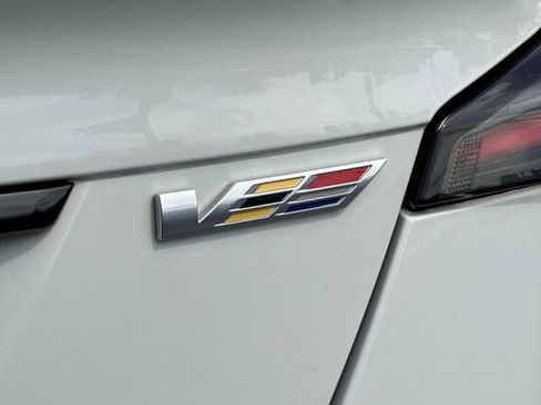 Certified 2023 Cadillac CT5 V w/ Super Cruise 2 Package RWD image 26