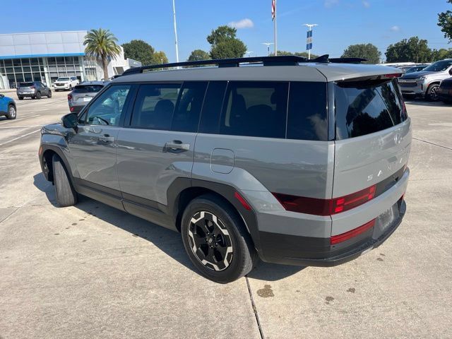 Used 2024 Hyundai Santa Fe SEL FWD image 4