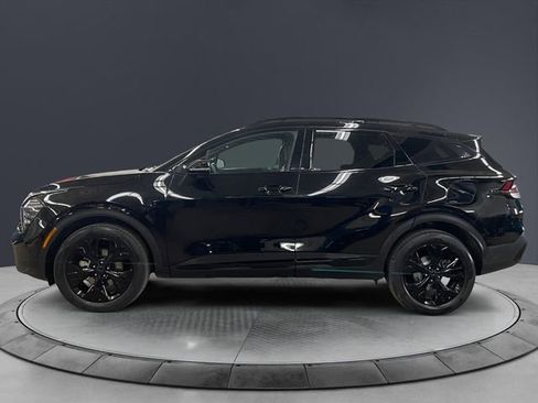 Used 2025 Kia Sportage X-Line w/ Premium Package image 2